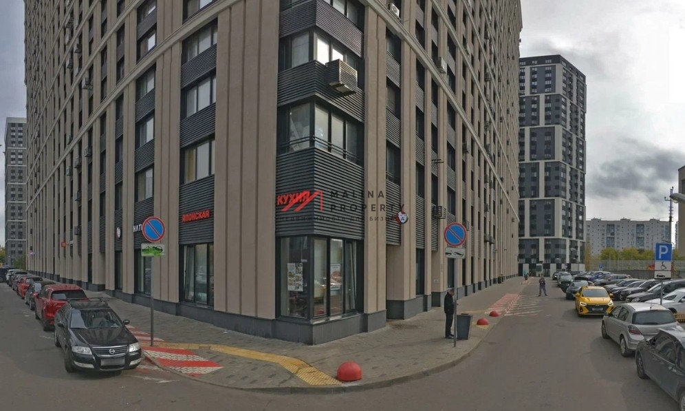 Продажа нежилого помещения в ЖК Октябрьское поле