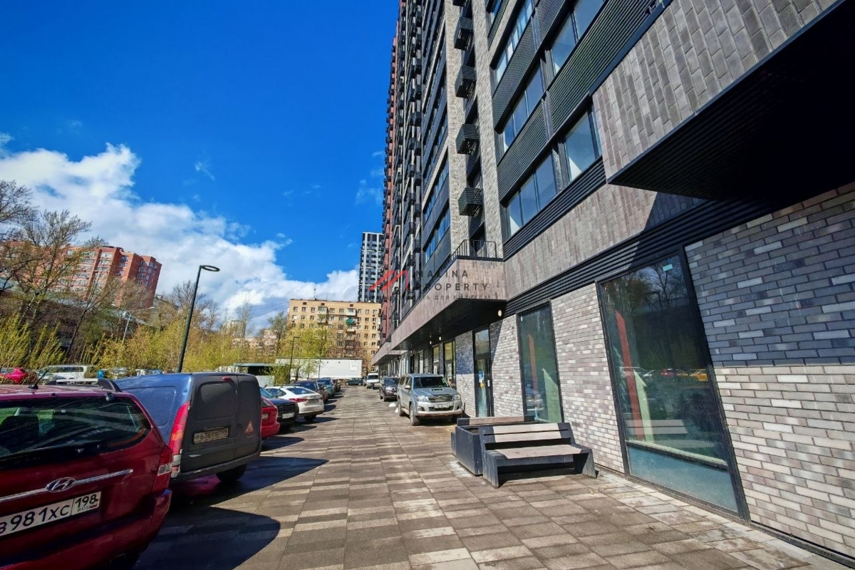 Аренда помещения на въезде в ЖК "Фестиваль парк"