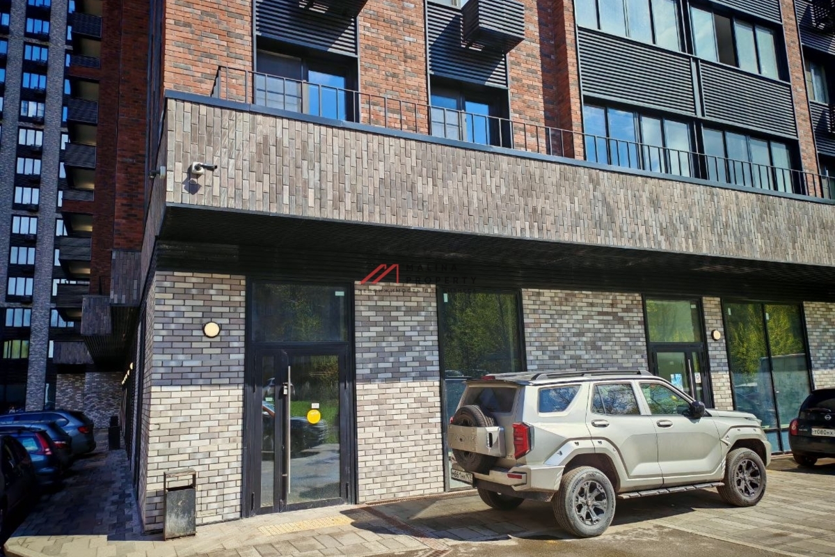 Аренда помещения на въезде в ЖК "Фестиваль парк"