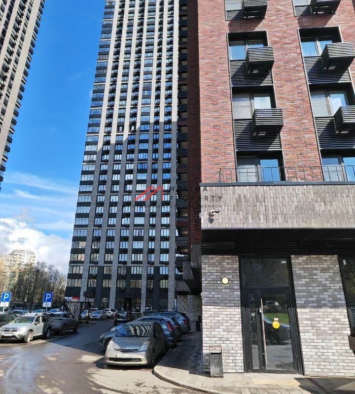 Аренда помещения на въезде в ЖК "Фестиваль парк"