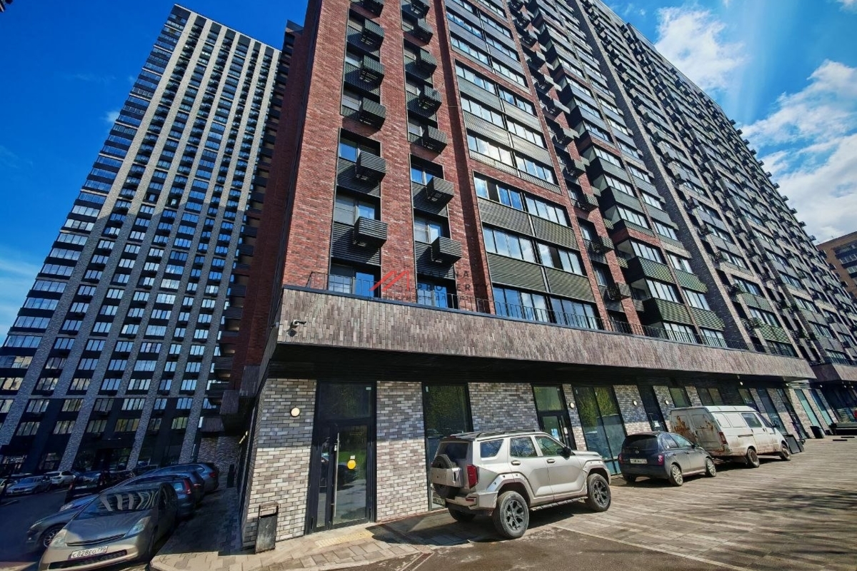 Аренда помещения на въезде в ЖК "Фестиваль парк"