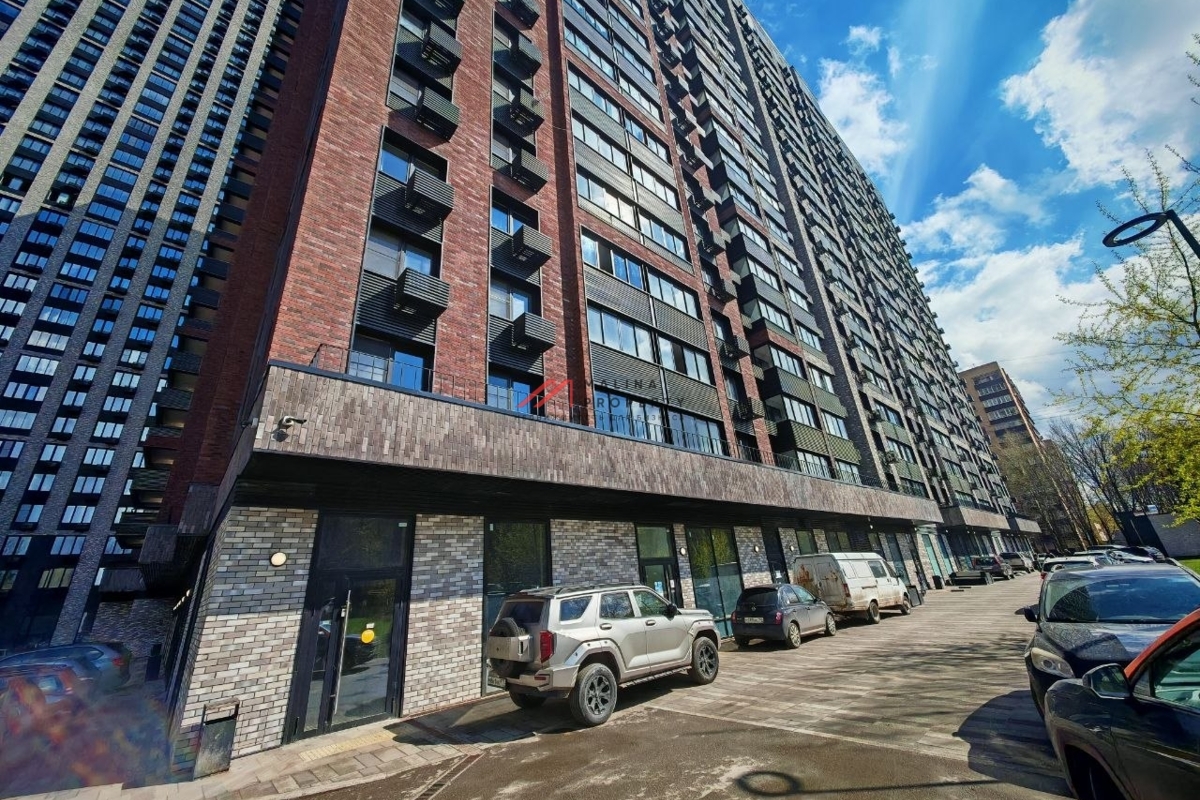 Аренда помещения на въезде в ЖК "Фестиваль парк"