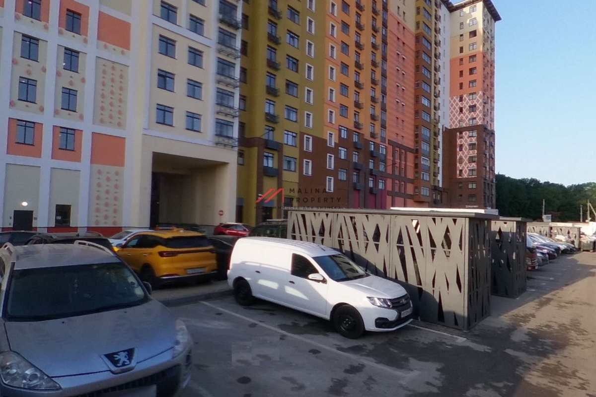 Аренда торгового помещения в ЖК "Римский"