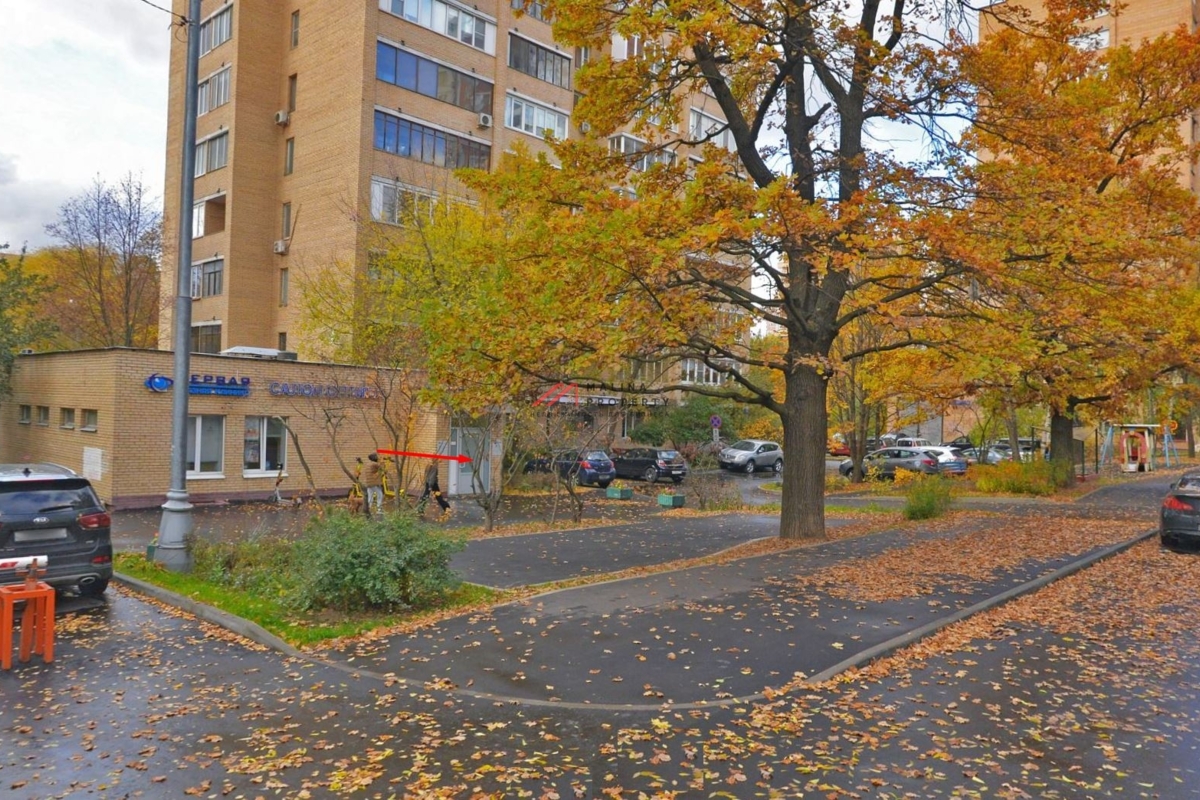 Аренда торгового помещения в районе Давыдково