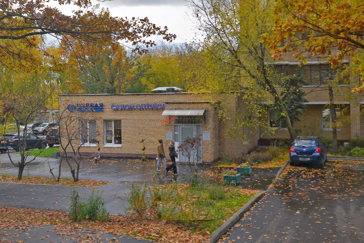 Аренда торгового помещения в районе Давыдково