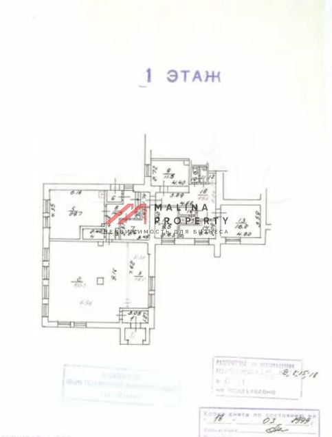 Аренда торгового помещения в районе Давыдково
