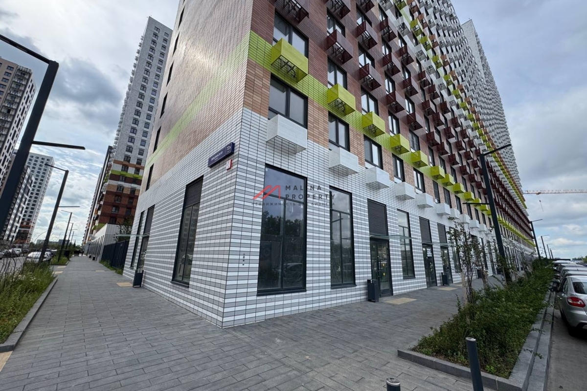 Аренда торгового помещения в ЖК "Люблинский парк"