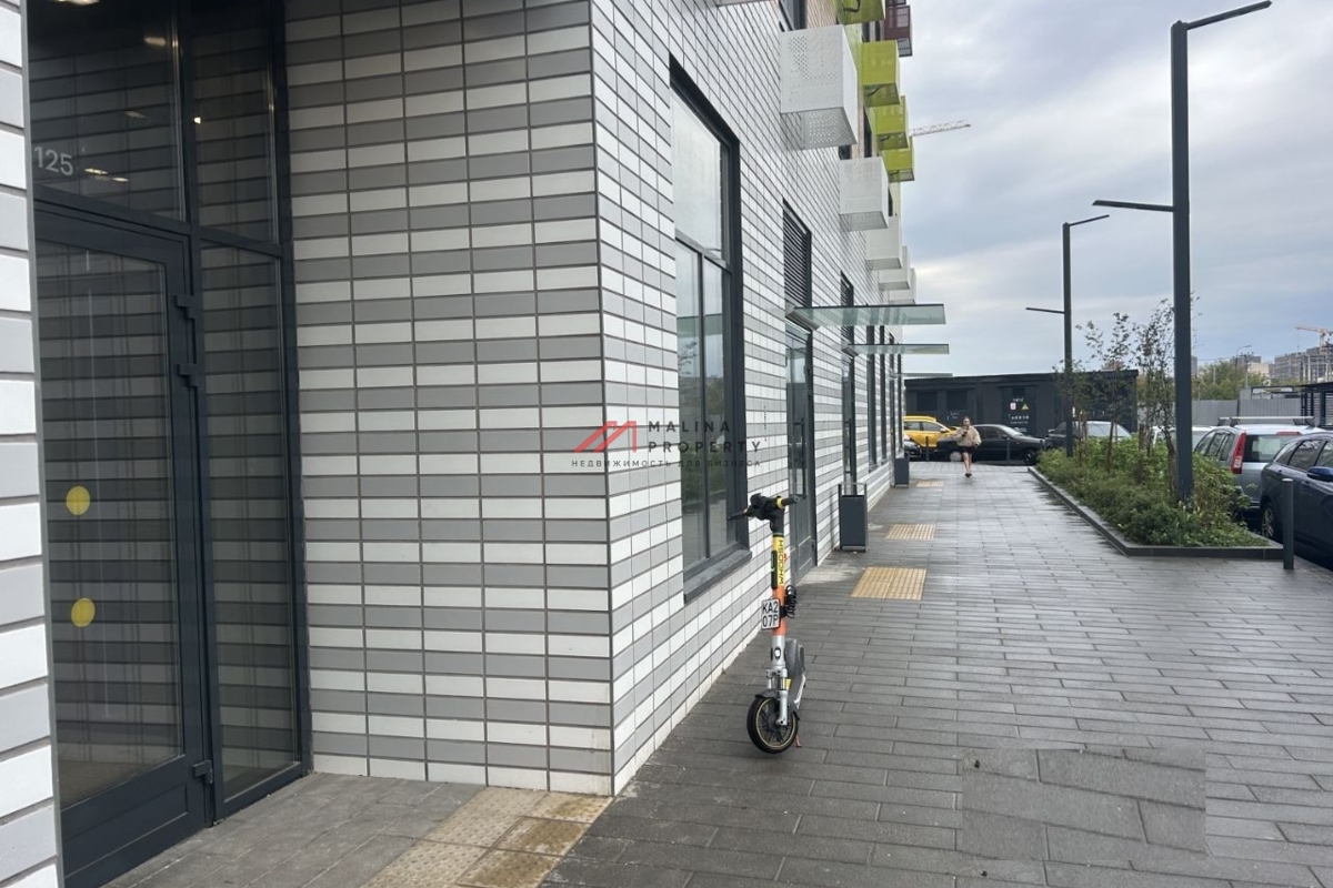 Аренда торгового помещения в ЖК "Люблинский парк"