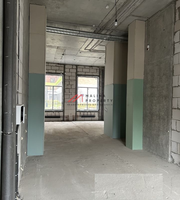 Аренда торгового помещения в ЖК "Люблинский парк"