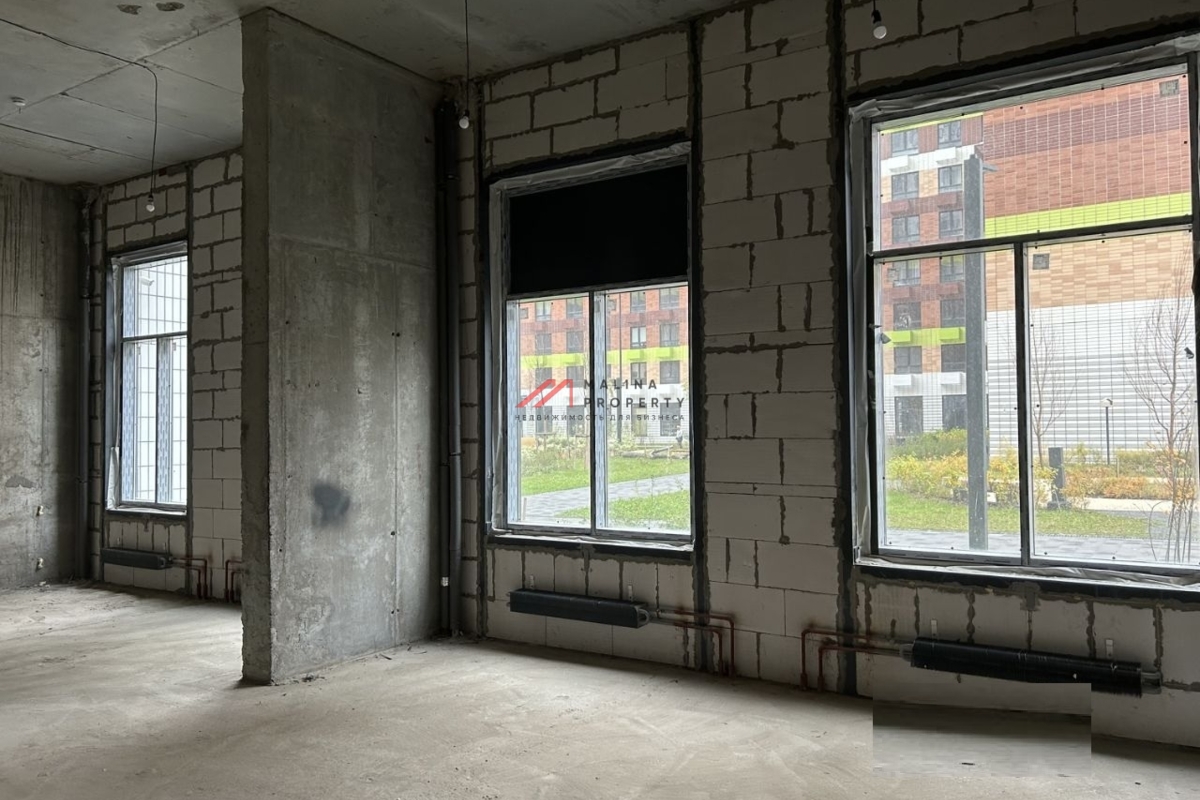 Аренда торгового помещения в ЖК "Люблинский парк"