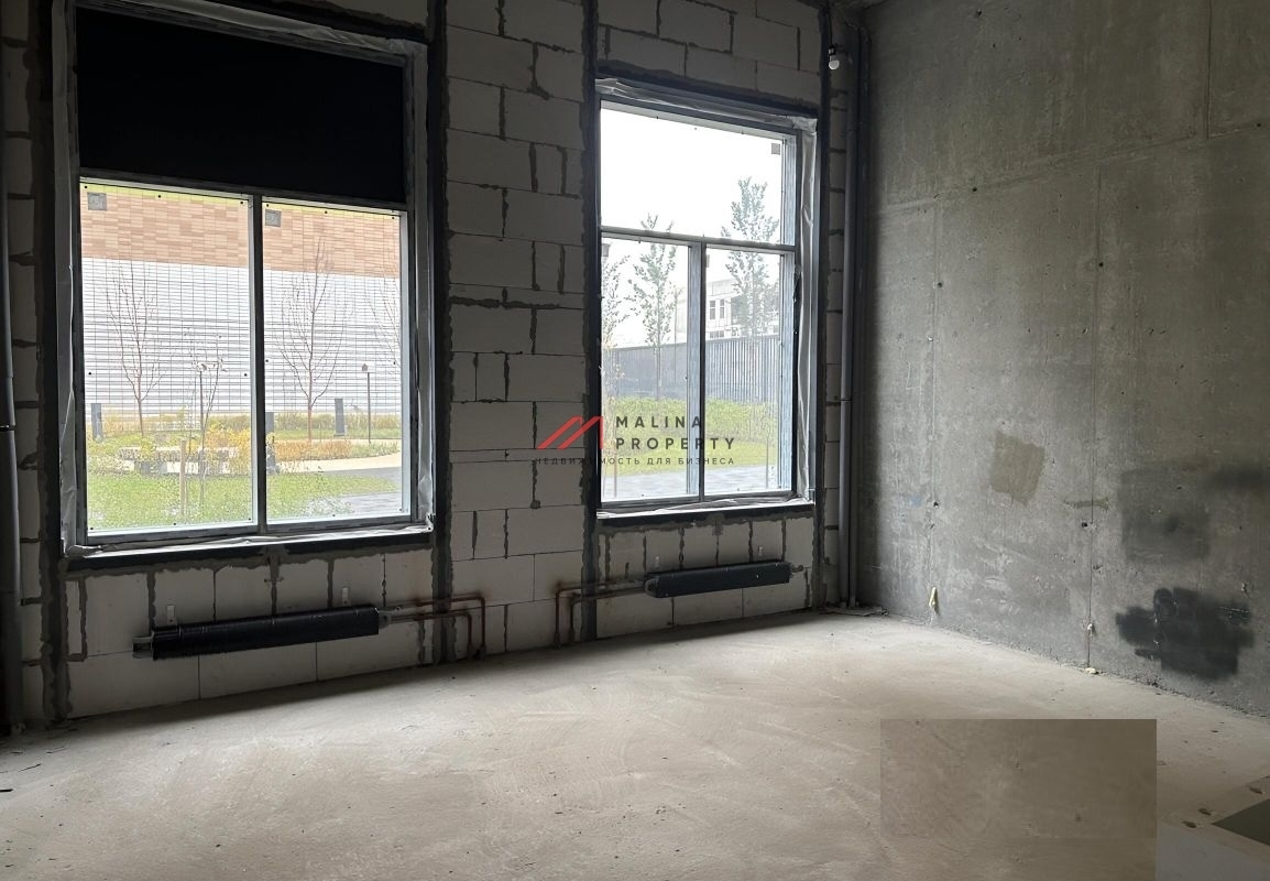 Аренда торгового помещения в ЖК "Люблинский парк"