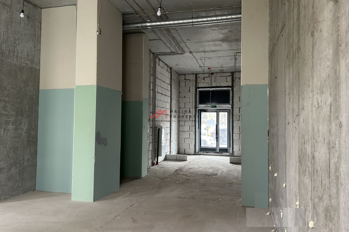 Аренда торгового помещения в ЖК "Люблинский парк"