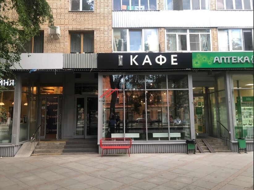 Продажа торгового помещения рядом с метро Белорусская