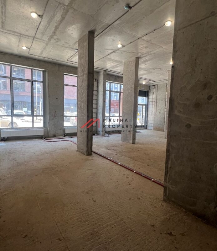 Продажа торгового помещения в ЖК «Бунинскиe кваpталы»