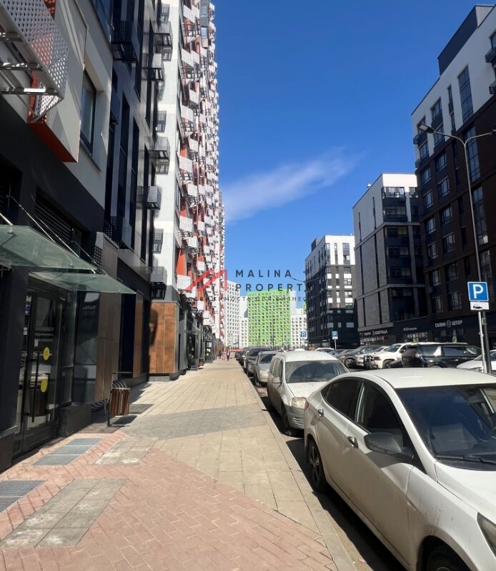 Продажа торгового помещения в ЖК «Бунинскиe кваpталы»