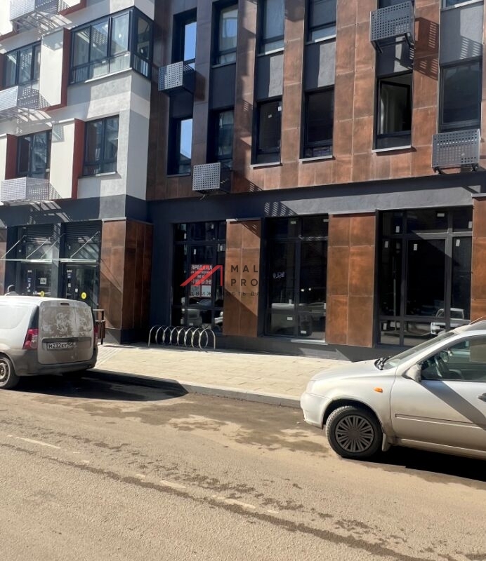 Продажа торгового помещения в ЖК «Бунинскиe кваpталы»