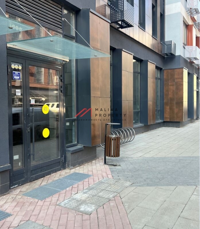 Продажа торгового помещения в ЖК «Бунинскиe кваpталы»