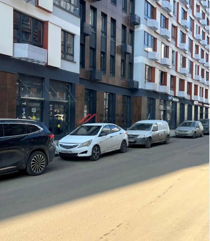 Продажа торгового помещения в ЖК «Бунинскиe кваpталы»