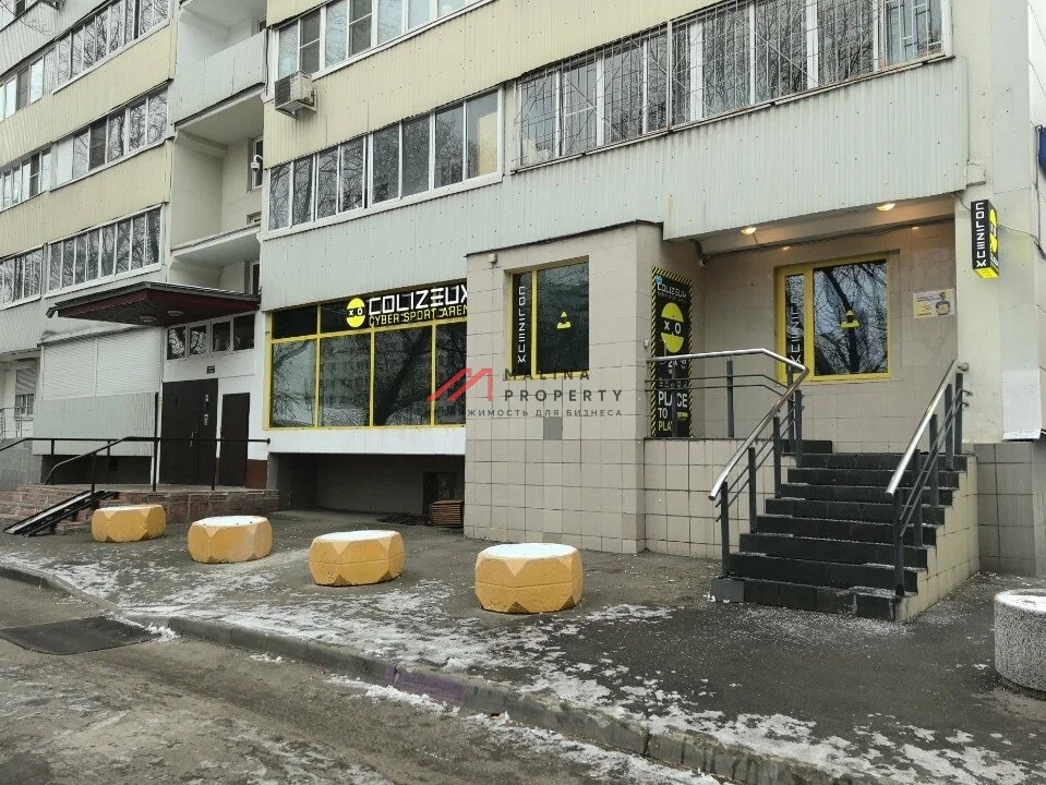 Продажа коммерческого помещения с арендатором 