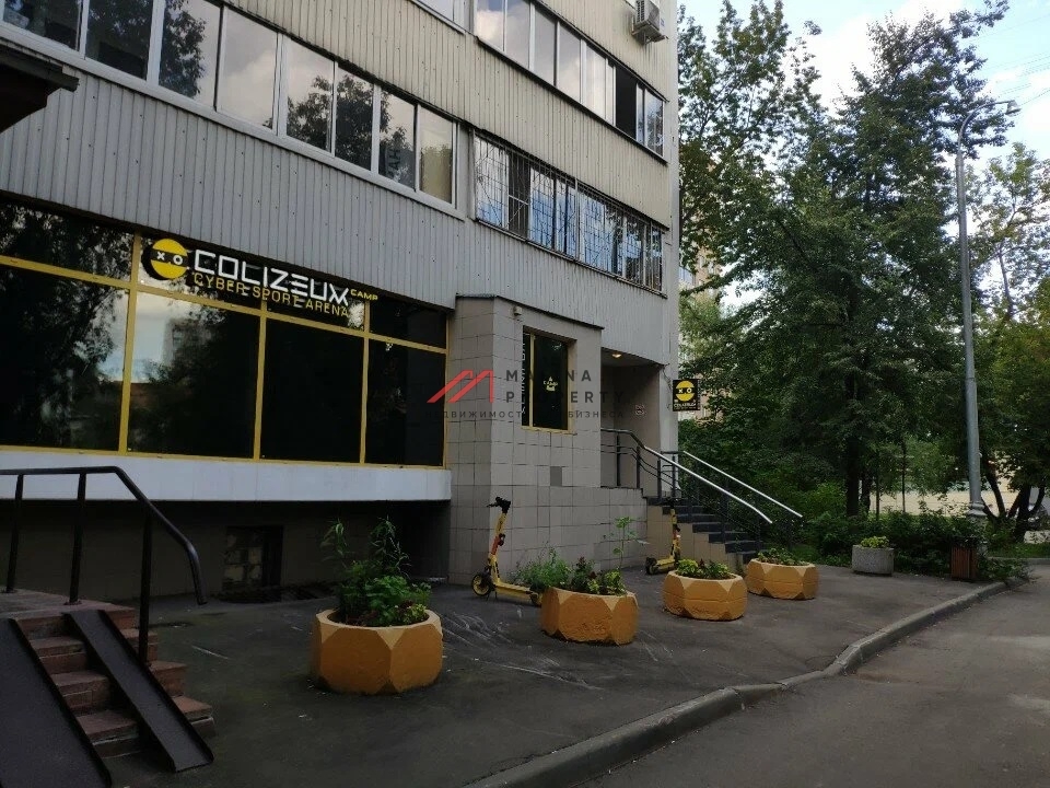Продажа коммерческого помещения с арендатором 