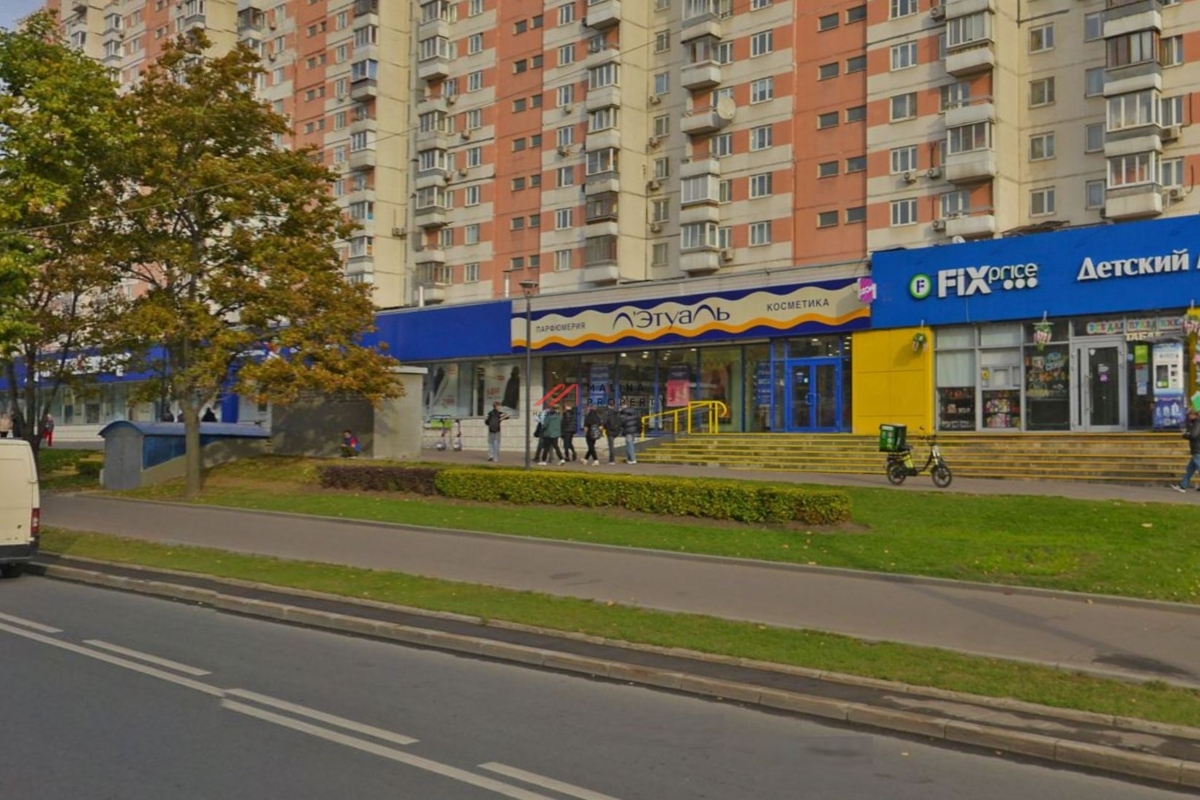 Аренда торгового помещения на Народного Ополчения