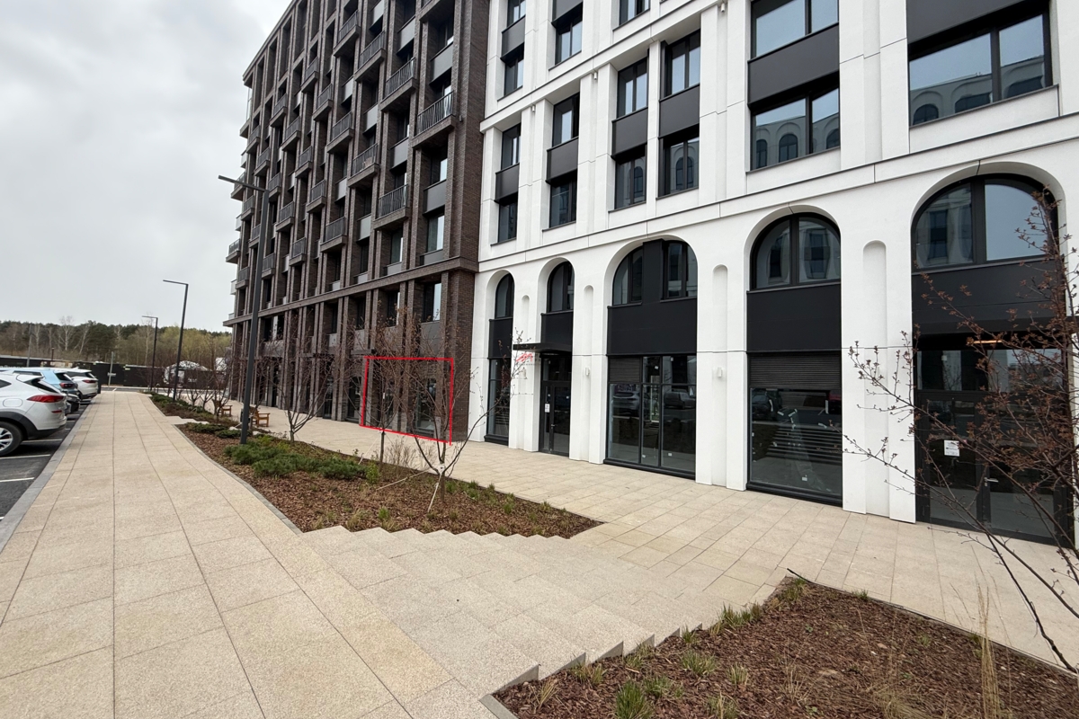 Продажа помещения в ЖК Skolkovo One