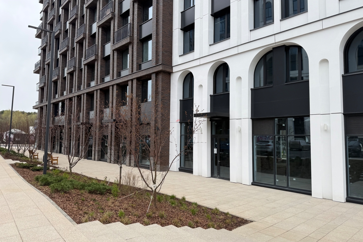 Продажа помещения в ЖК Skolkovo One