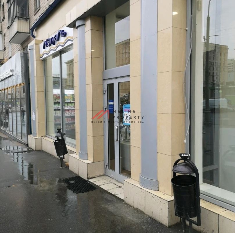 Аренда торгового помещения у метро Проспект Мира
