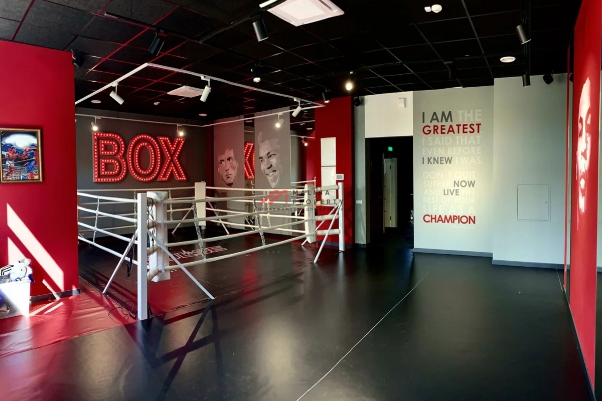 Продажа коммерческого помещения в ЦАО 