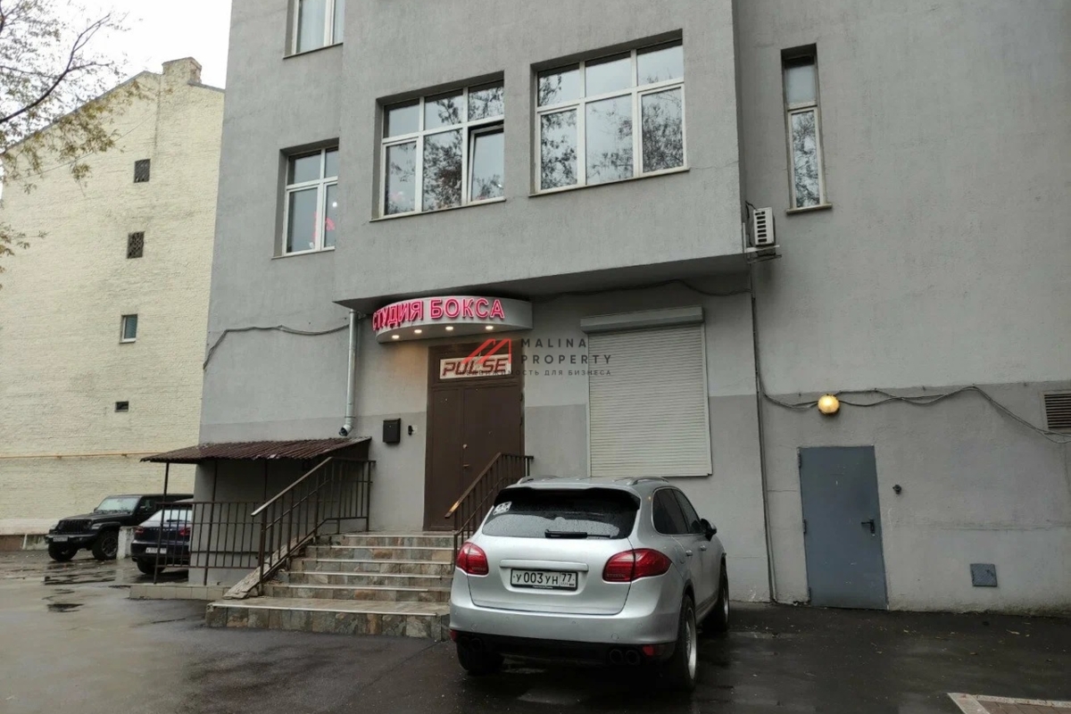 Продажа коммерческого помещения в ЦАО 