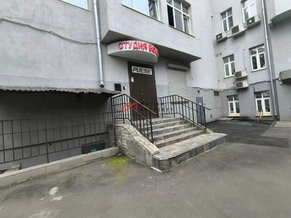 Продажа коммерческого помещения в ЦАО 