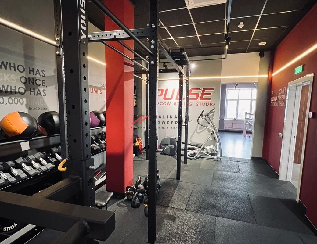 Продажа коммерческого помещения в ЦАО 