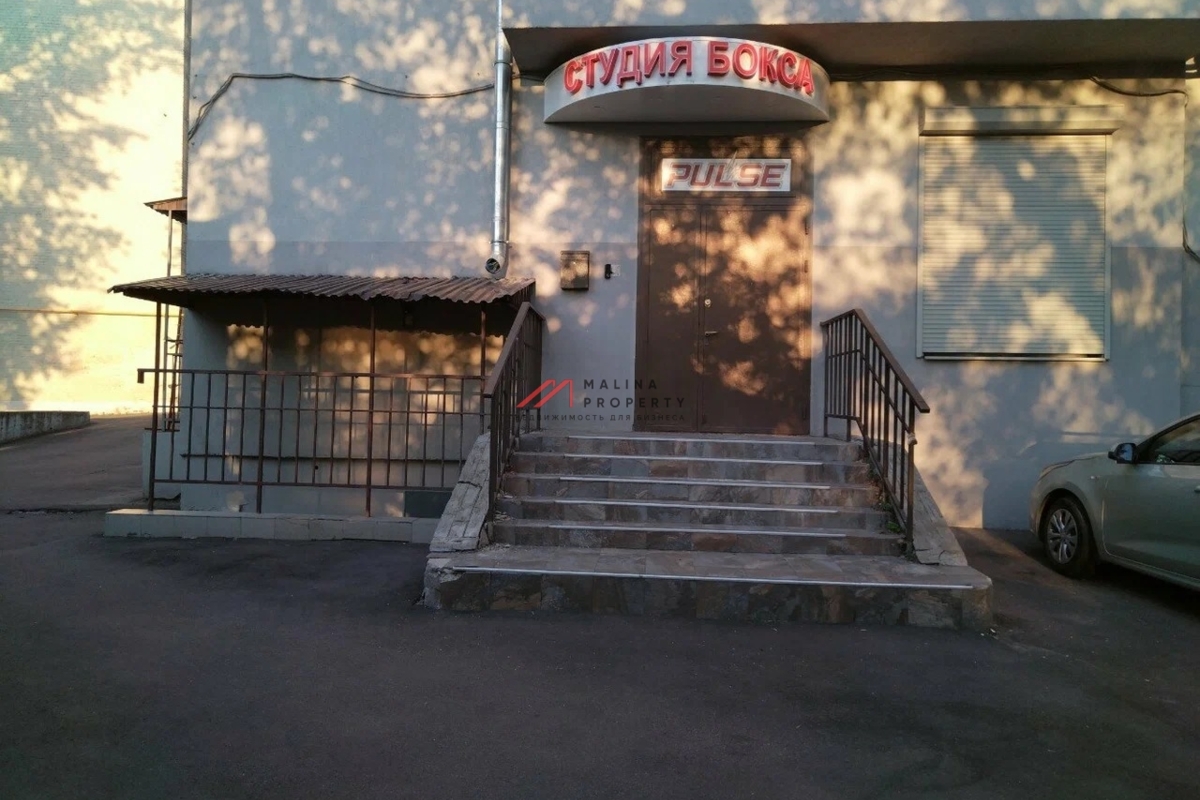 Продажа коммерческого помещения в ЦАО 