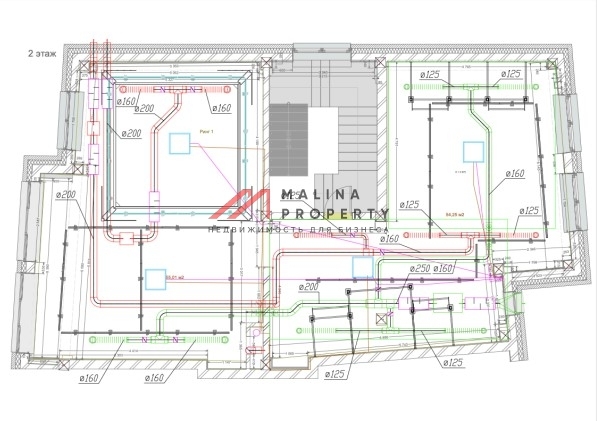 Продажа коммерческого помещения в ЦАО 