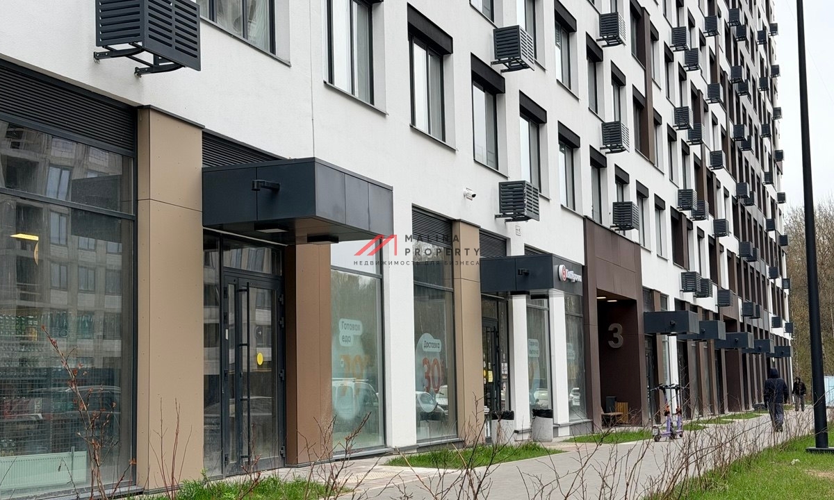 Аренда помещения в ЖК Level Лесной