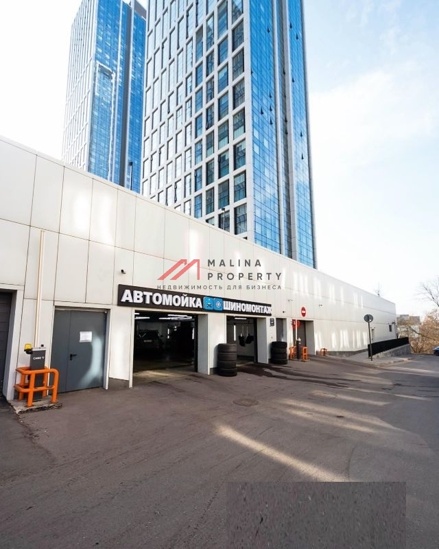 Продажа помещения под автомойку в ЖК "Небо" 