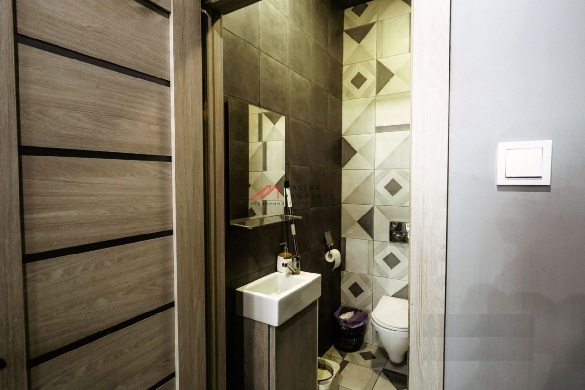 Продажа помещения под автомойку в ЖК "Небо" 