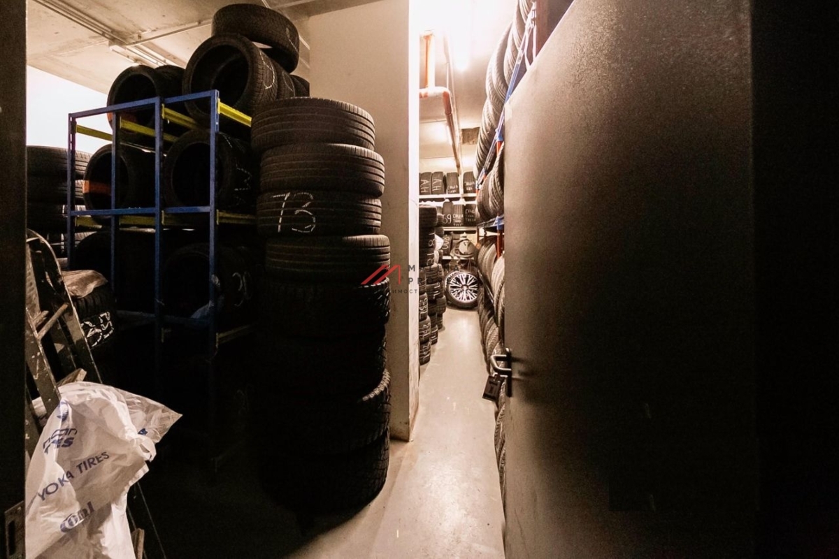 Продажа помещения под автомойку в ЖК "Небо" 