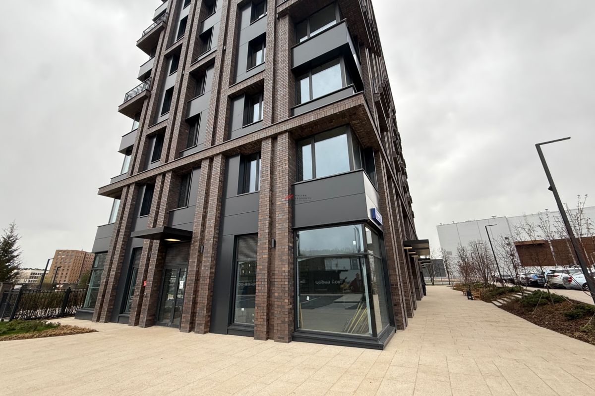 Продажа помещения в ЖК Skolkovo One