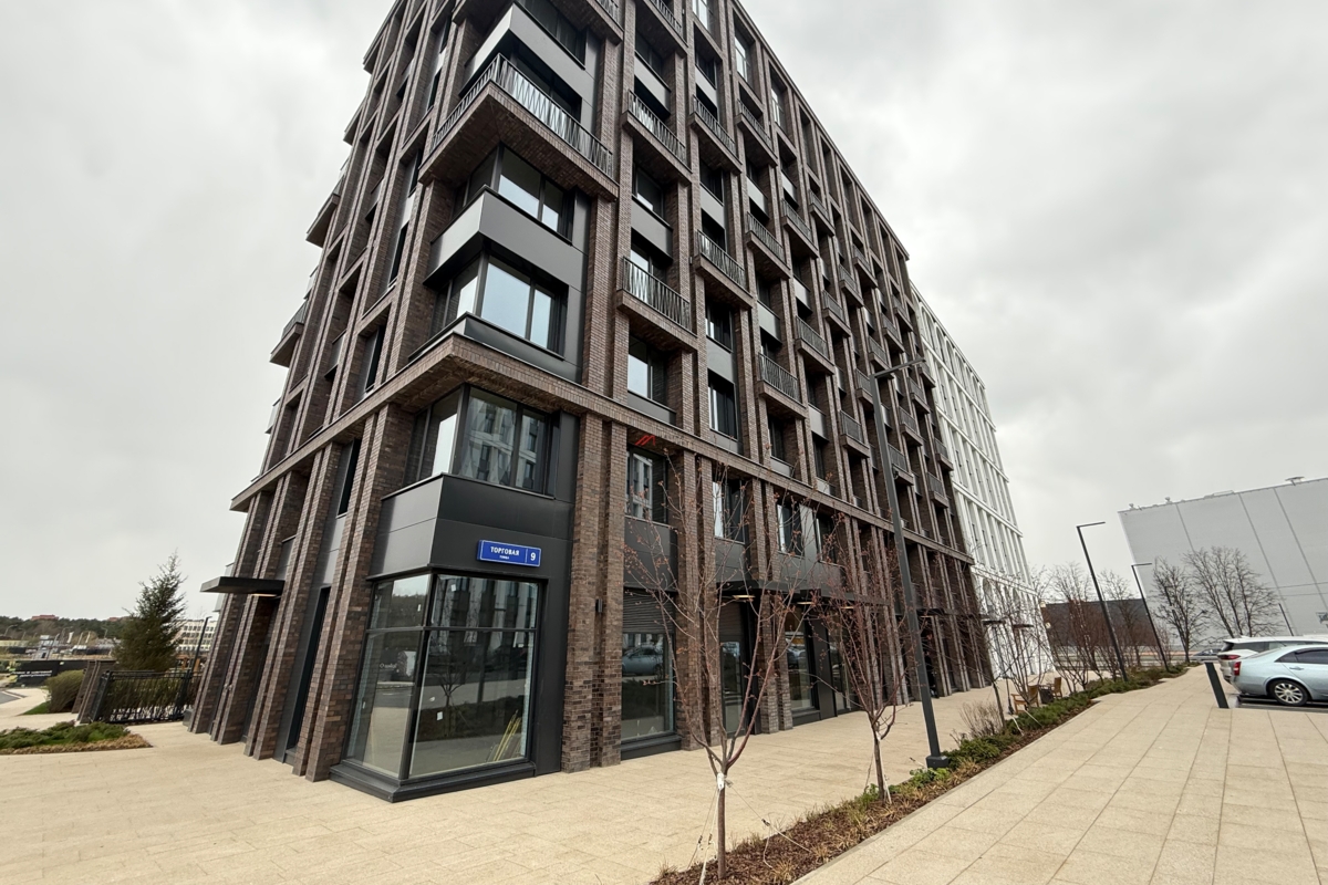 Продажа помещения в ЖК Skolkovo One