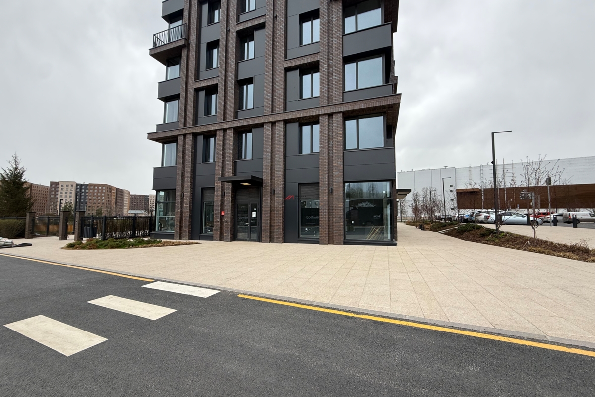 Продажа помещения в ЖК Skolkovo One