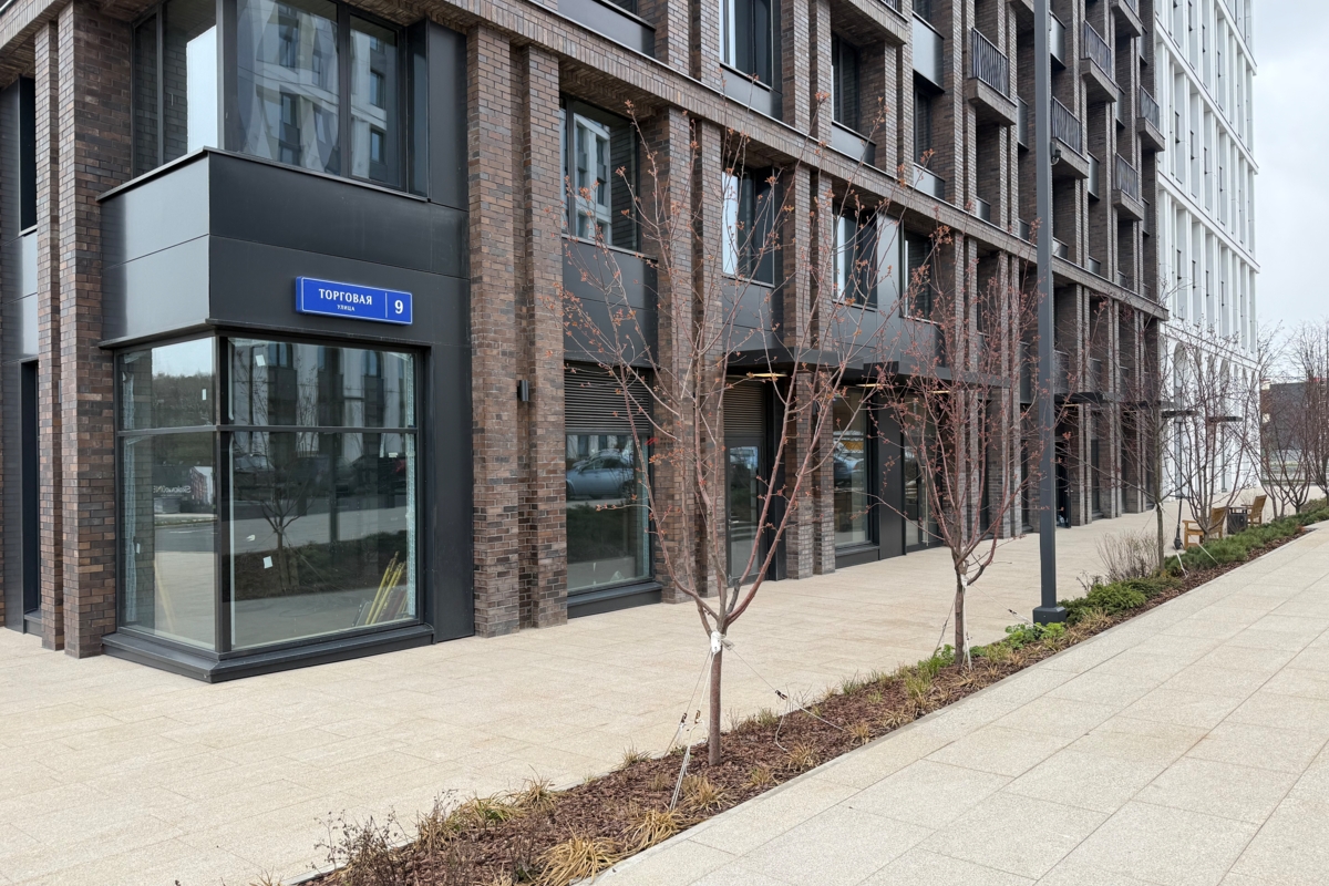 Продажа помещения в ЖК Skolkovo One