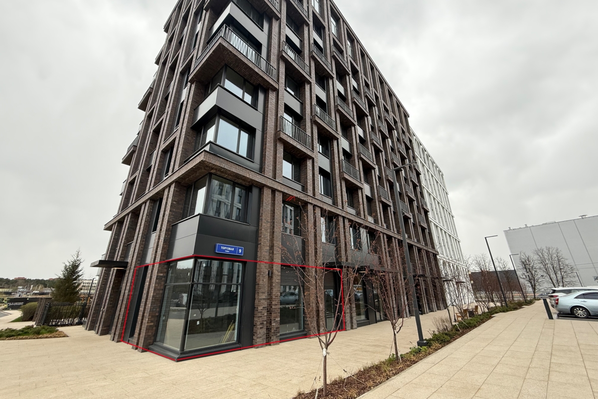Продажа помещения в ЖК Skolkovo One