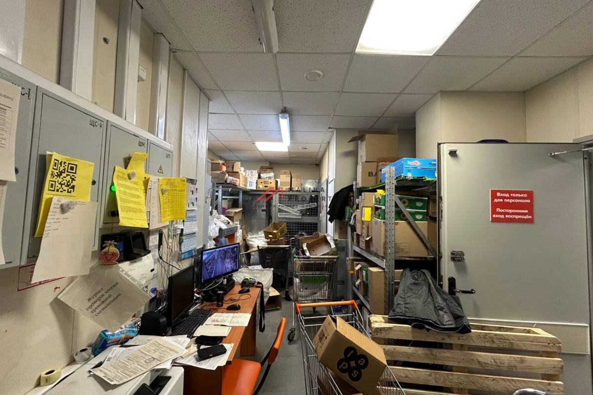 Аренда торгового помещения в ЖК "Лучи" 