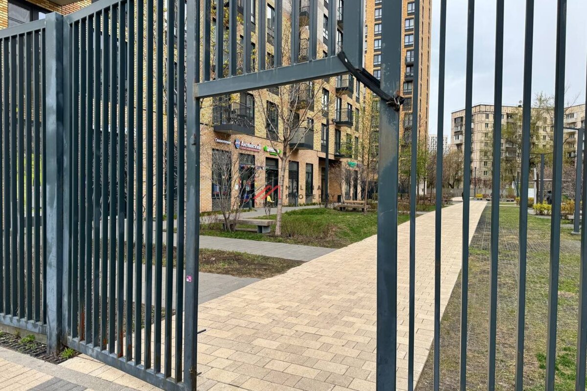 Продажа торгового помещения с арендатором в ЖК "Лефортово парк" 