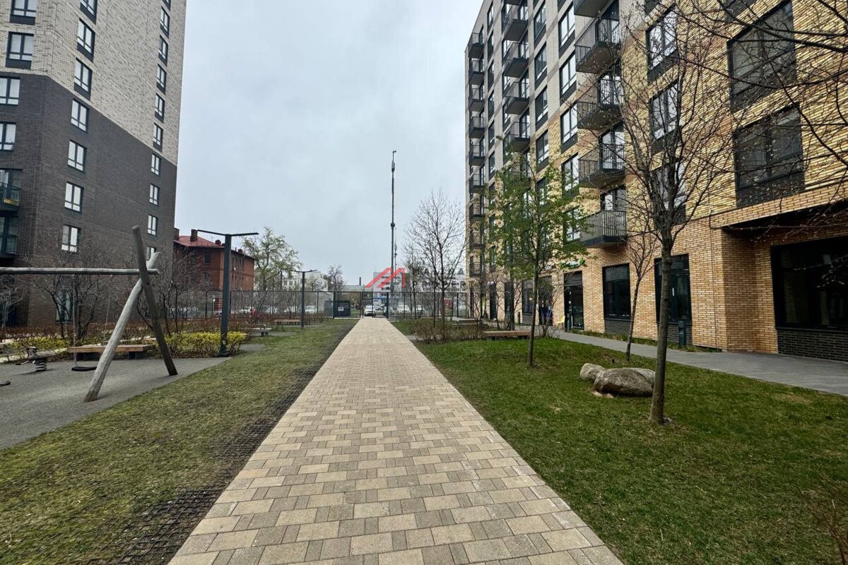 Продажа торгового помещения с арендатором в ЖК "Лефортово парк" 