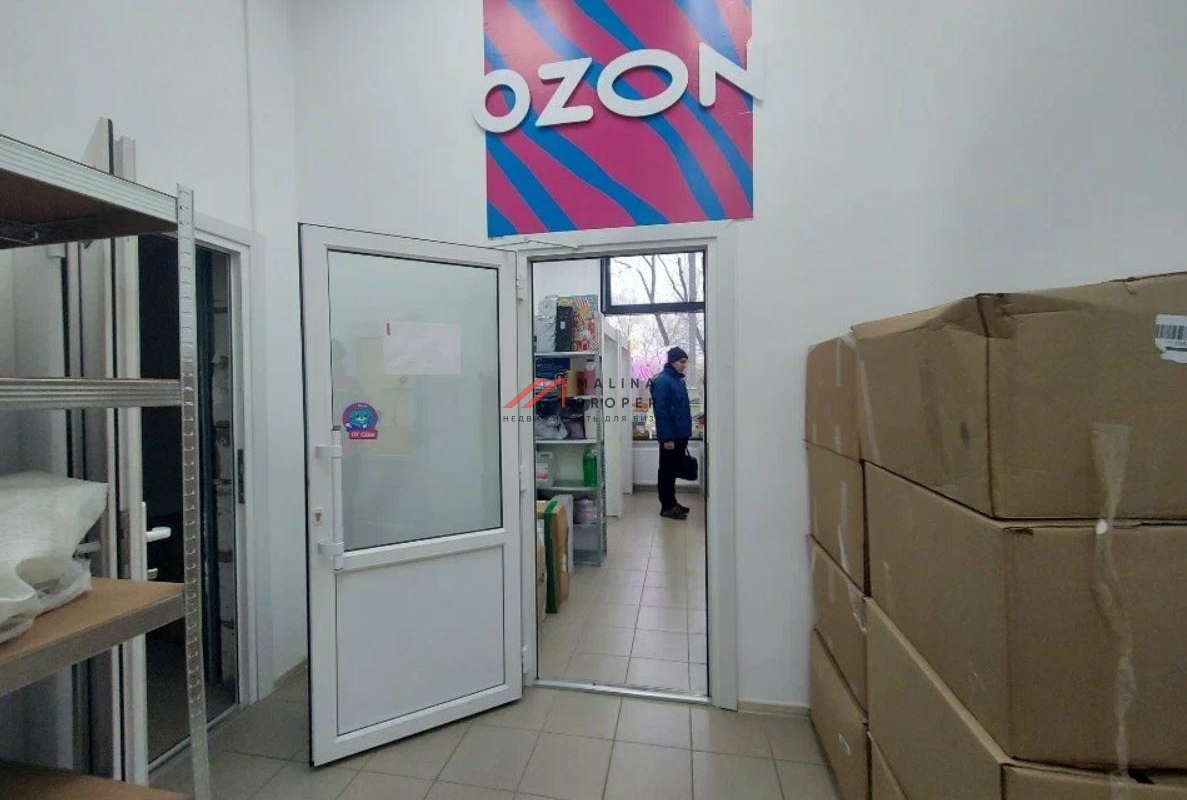 Продажа помещения с арендаторами на Севастопольском проспекте