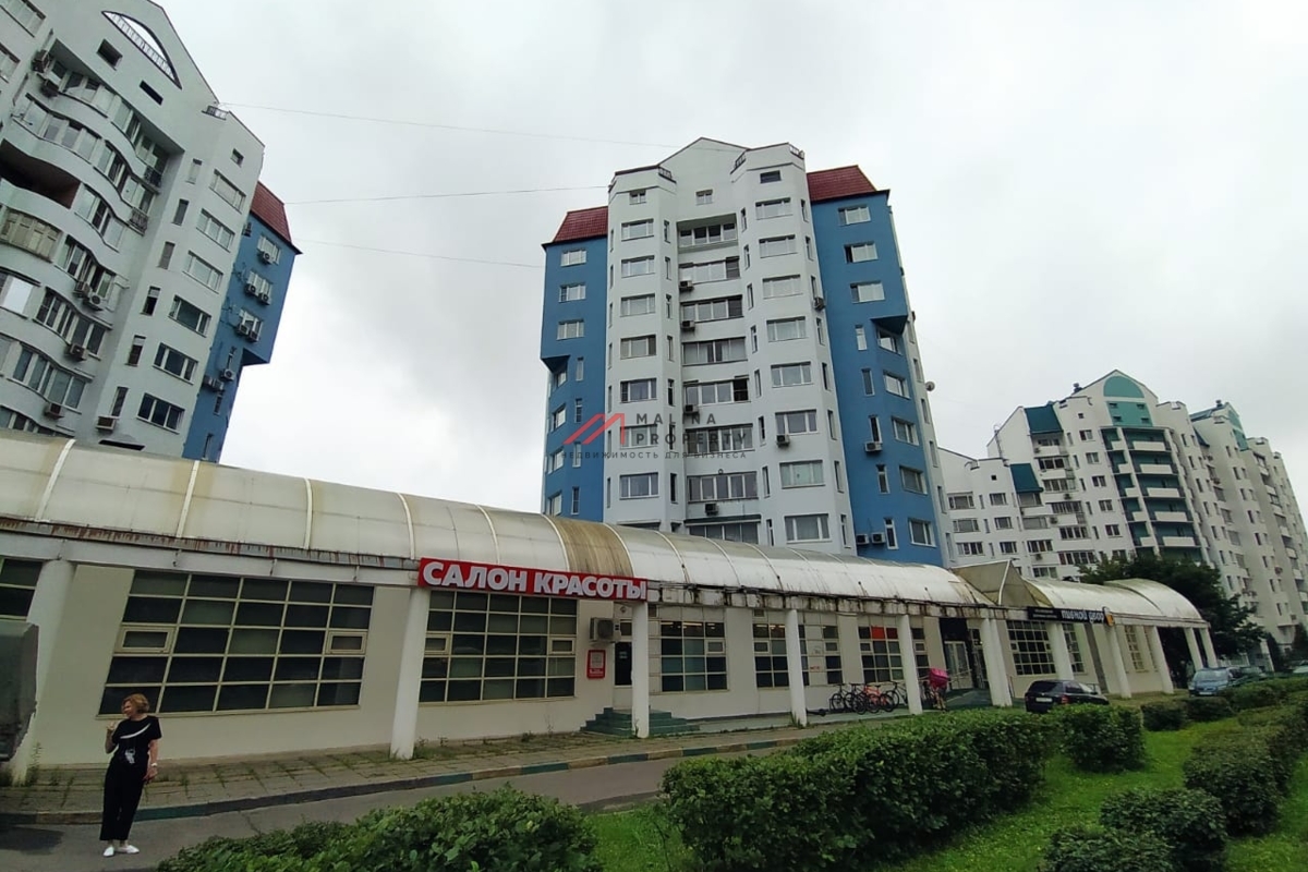 Аренда торгового помещения в Митино