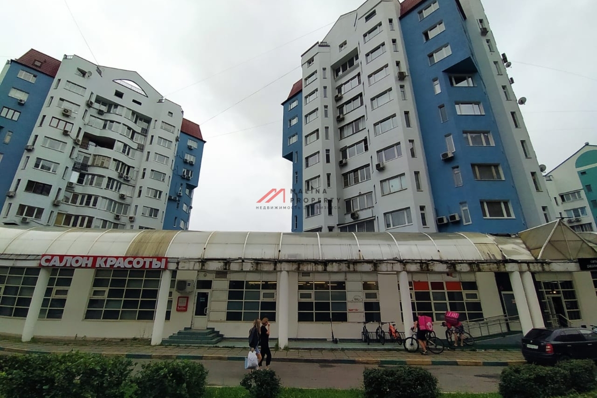 Аренда торгового помещения в Митино