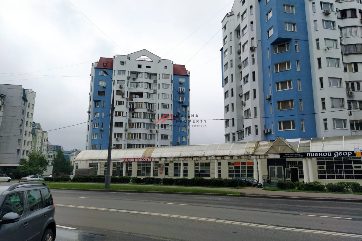 Аренда торгового помещения в Митино